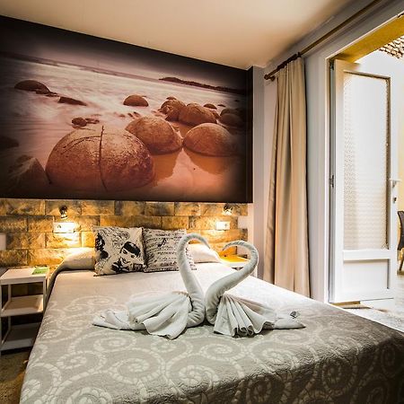 Hostal Escala Luna Salamanka Zewnętrze zdjęcie