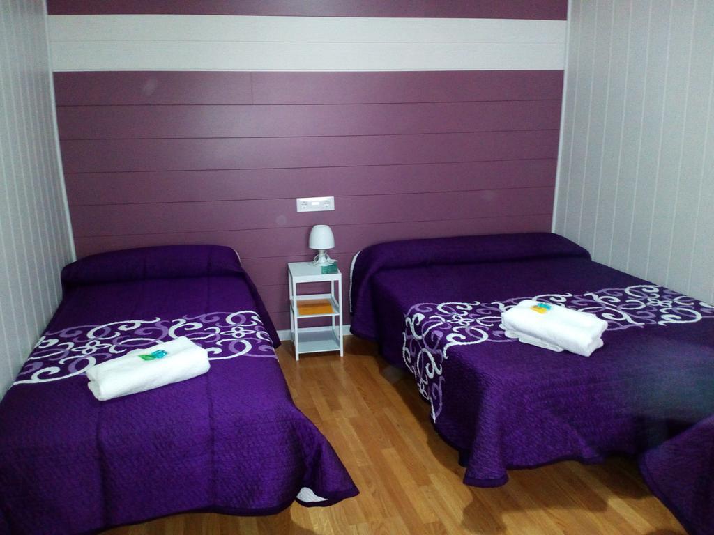 Hostal Escala Luna Salamanka Pokój zdjęcie