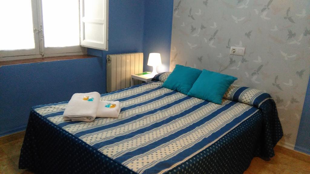 Hostal Escala Luna Salamanka Zewnętrze zdjęcie