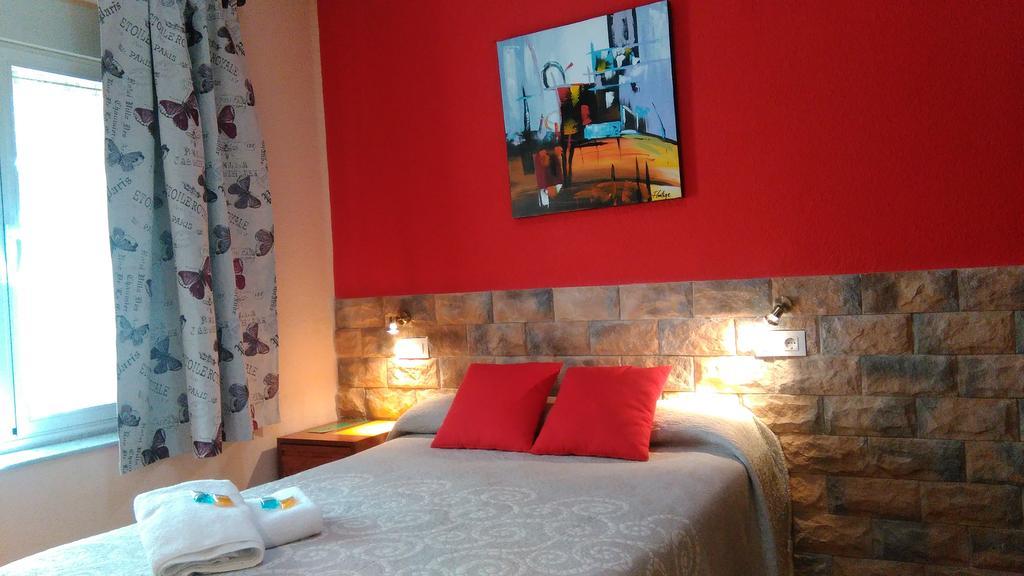 Hostal Escala Luna Salamanka Zewnętrze zdjęcie