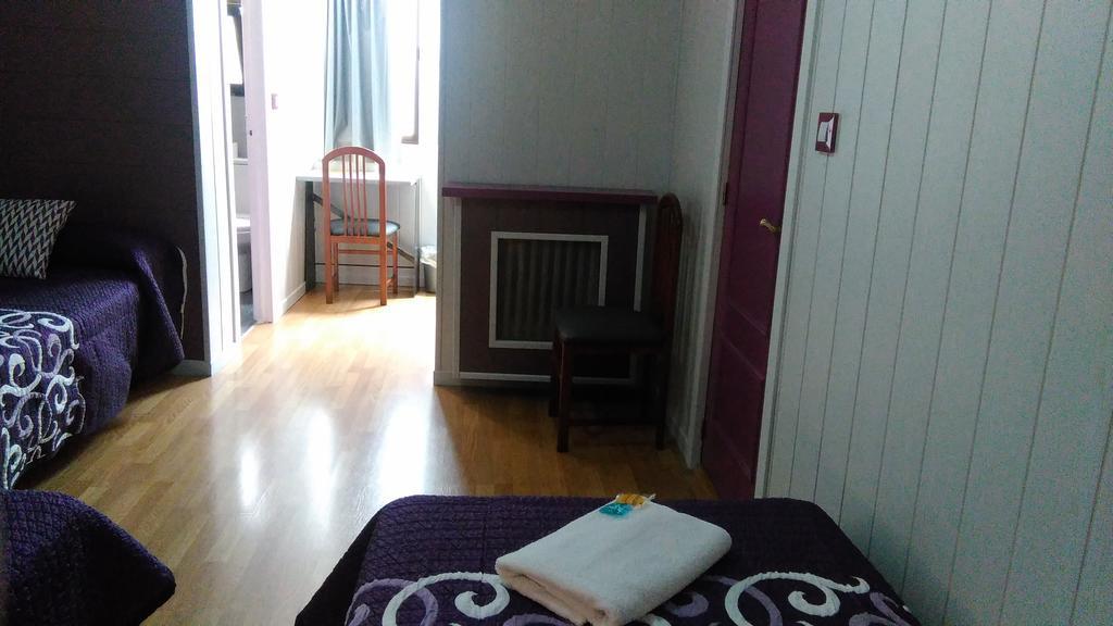 Hostal Escala Luna Salamanka Zewnętrze zdjęcie