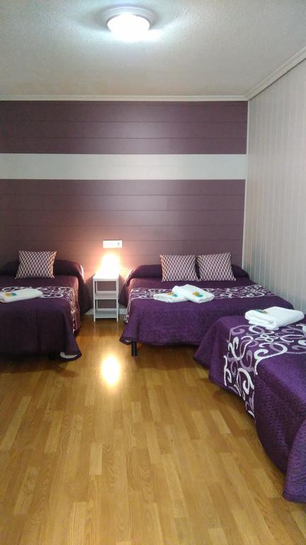 Hostal Escala Luna Salamanka Zewnętrze zdjęcie