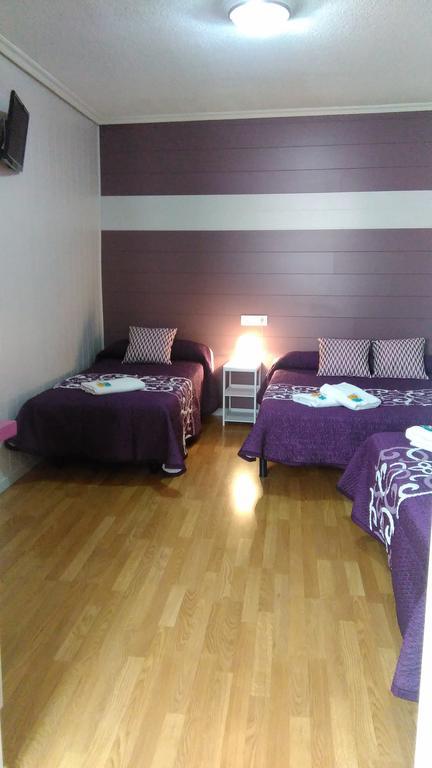 Hostal Escala Luna Salamanka Zewnętrze zdjęcie