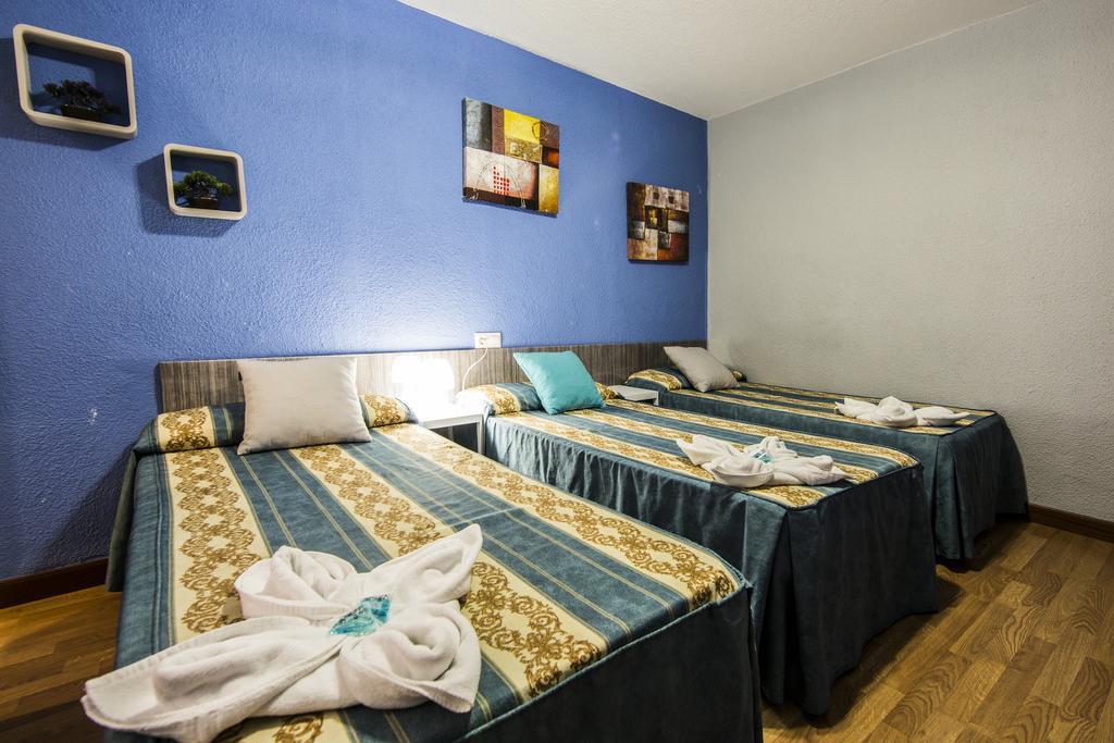 Hostal Escala Luna Salamanka Zewnętrze zdjęcie