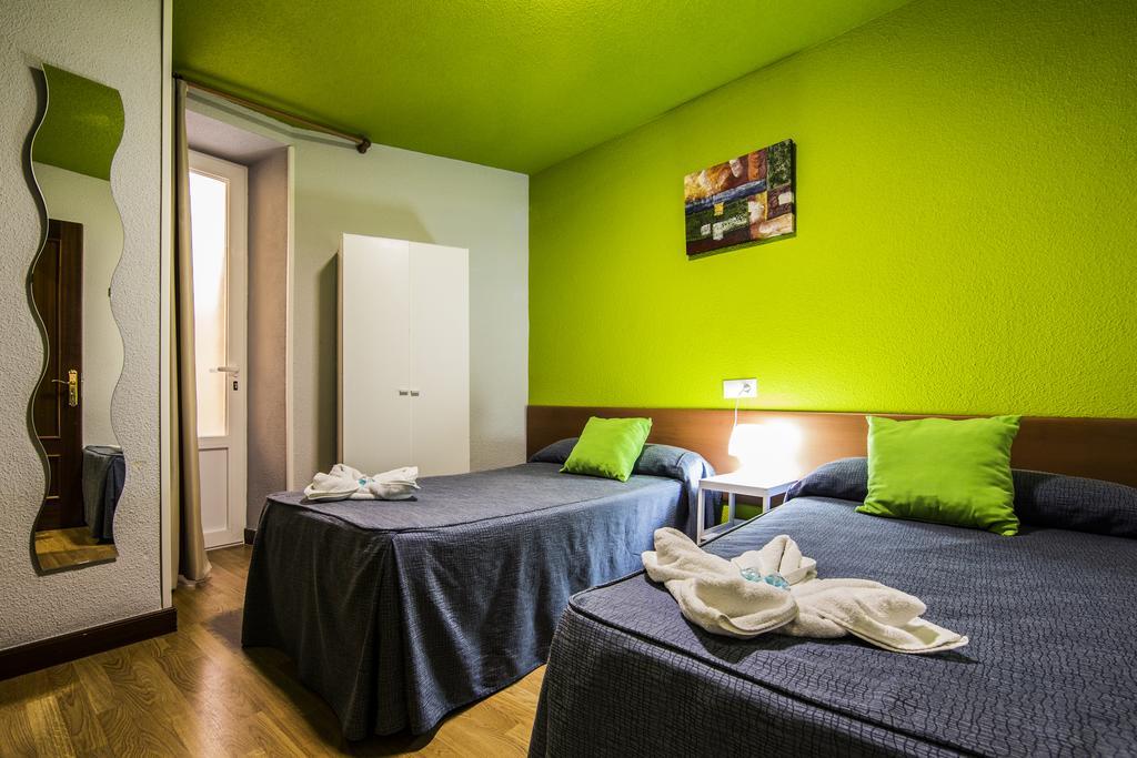 Hostal Escala Luna Salamanka Zewnętrze zdjęcie