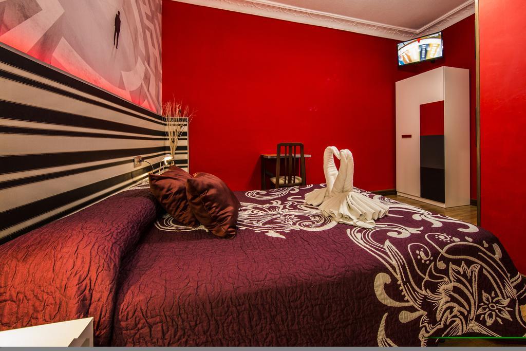 Hostal Escala Luna Salamanka Zewnętrze zdjęcie