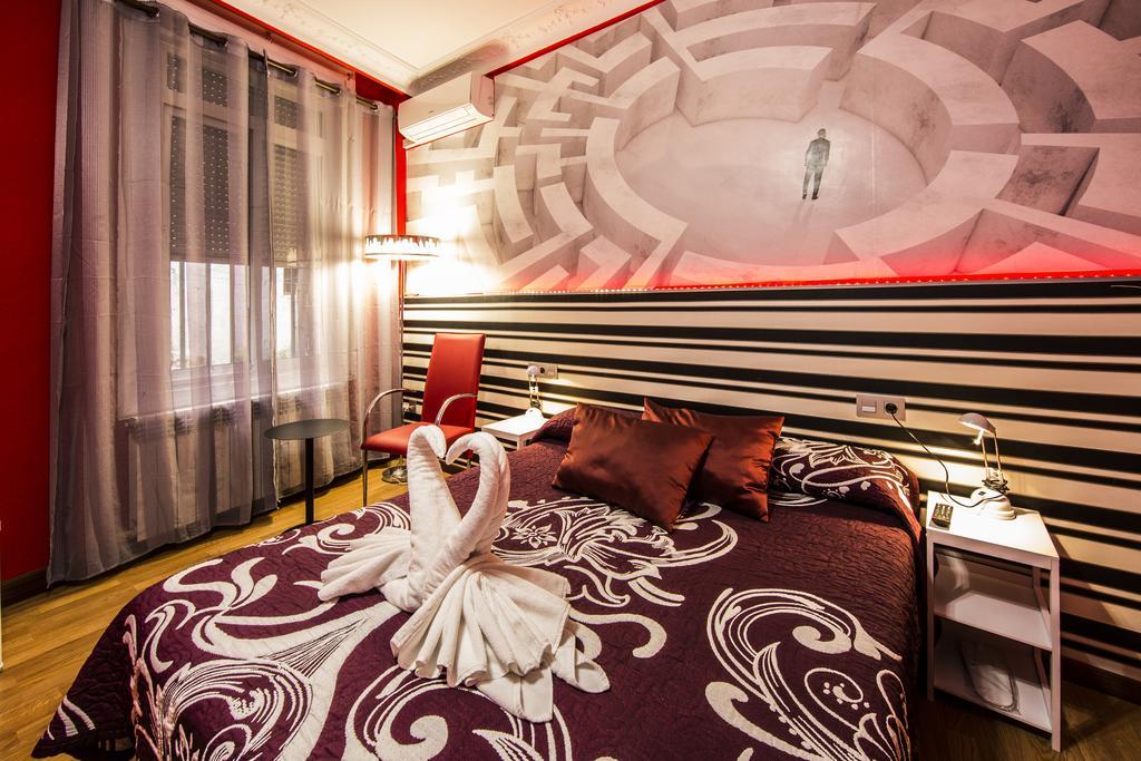 Hostal Escala Luna Salamanka Zewnętrze zdjęcie
