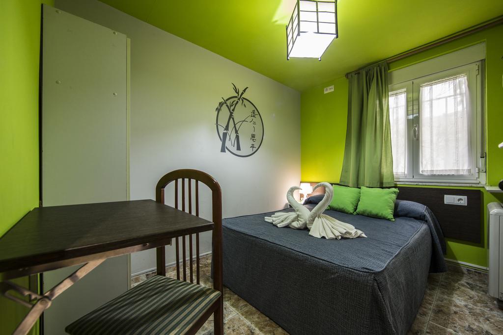 Hostal Escala Luna Salamanka Zewnętrze zdjęcie