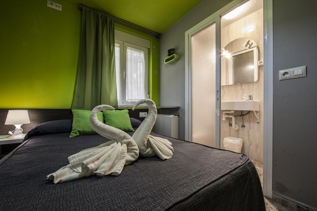 Hostal Escala Luna Salamanka Zewnętrze zdjęcie