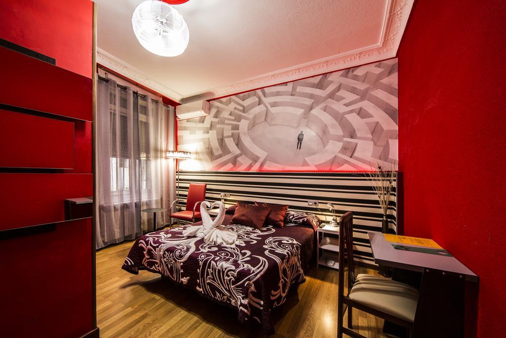Hostal Escala Luna Salamanka Zewnętrze zdjęcie