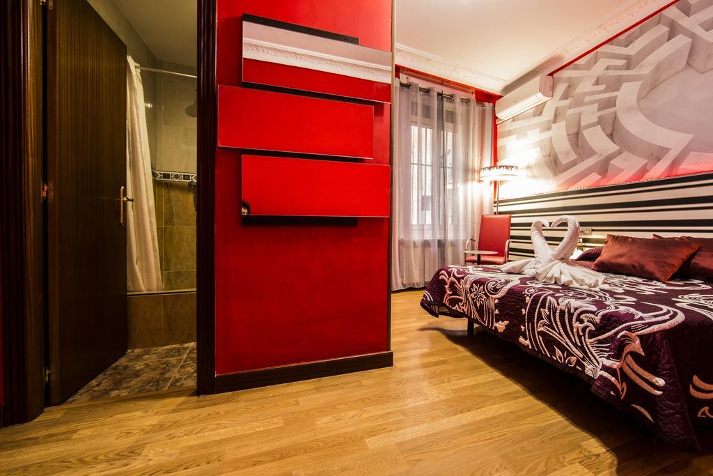 Hostal Escala Luna Salamanka Zewnętrze zdjęcie