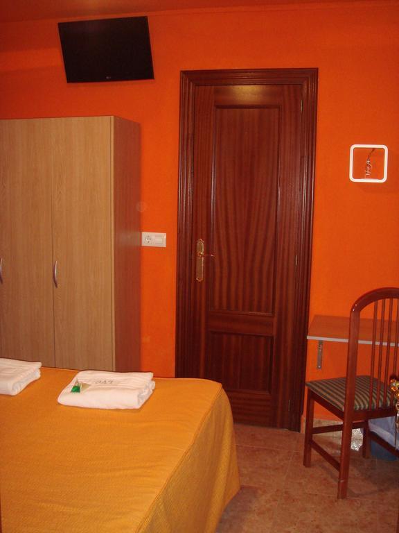 Hostal Escala Luna Salamanka Zewnętrze zdjęcie