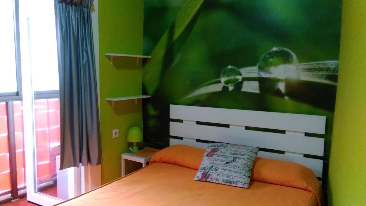 Hostal Escala Luna Salamanka Zewnętrze zdjęcie